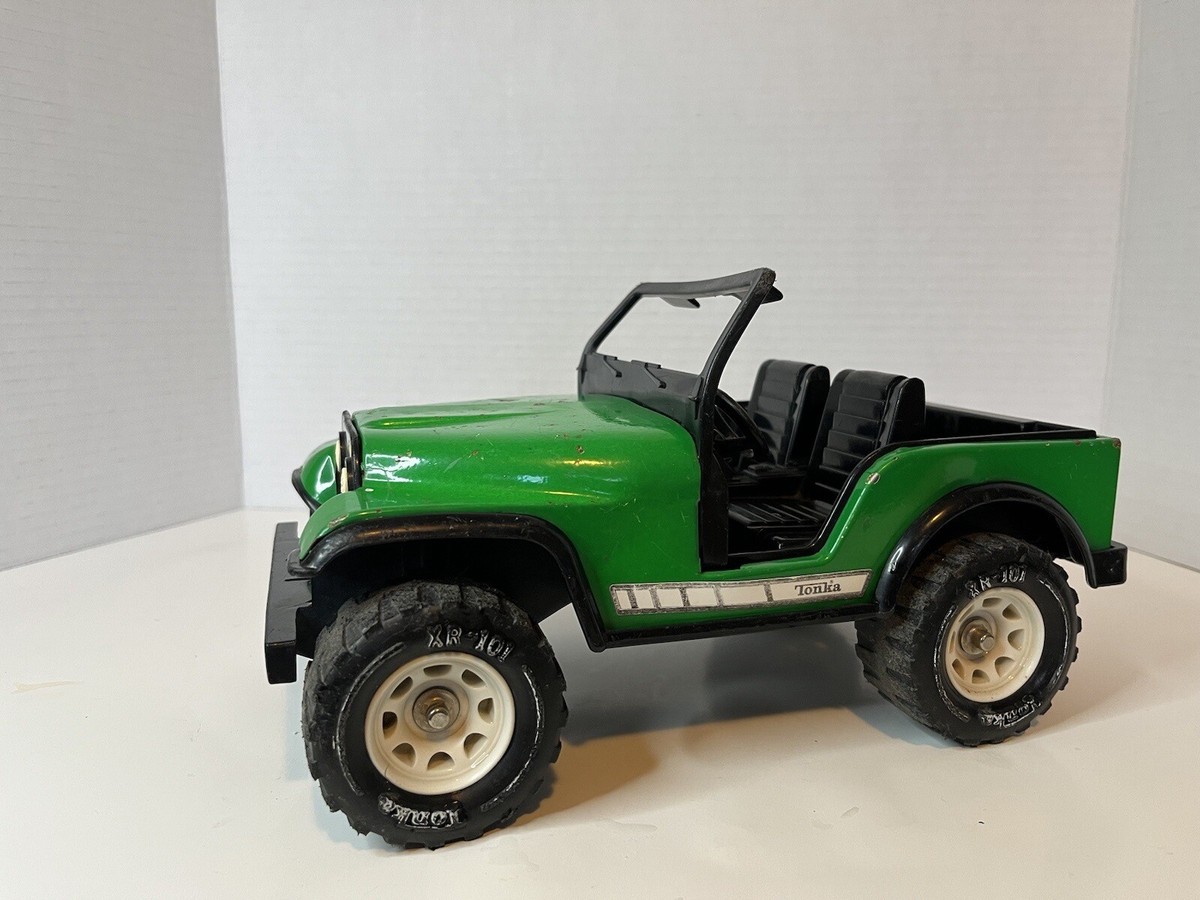 TONKA ジープ Tonka Jeep Vintage | eBay