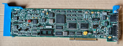 IBM 16bit MCA 3com EtherLink MC RJ45 Nic
