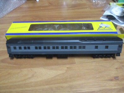 Amer Models NYC 80' 12-1 sleeper (3/2/25 425.4) Unlettered Hirail