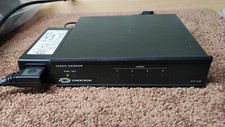 Crestron ST-VS 4-Channel Video Signal Sensor ...