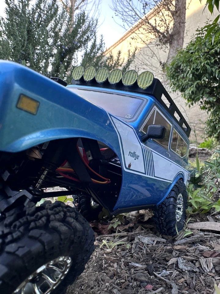 Side Mirrors For Redcat Scout II - 1/18 Rock Crawler - Image 3 of 4