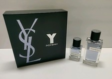 ysl men's cologne set