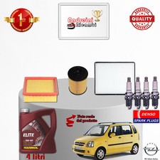 Opel Agila 1.2 16V 94 CV Elective Usata In Vendita - Foto 5