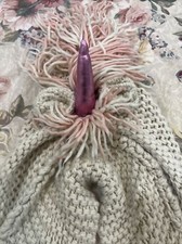 Unicorn Knitted Hat And Scarf