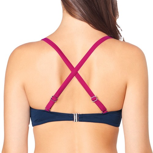Triumph Waves of Light W Damen Bikini Oberteil mit Bügel Ungepolstert Neu - Bild 3 von 4