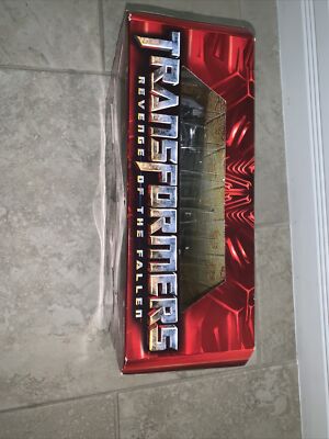 Transformers Revenge Of The Fallen Voyager Class Recon Ironhide  