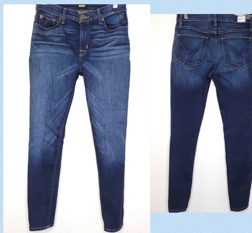 HUDSON Jeans Midrise Ankle Natalie 