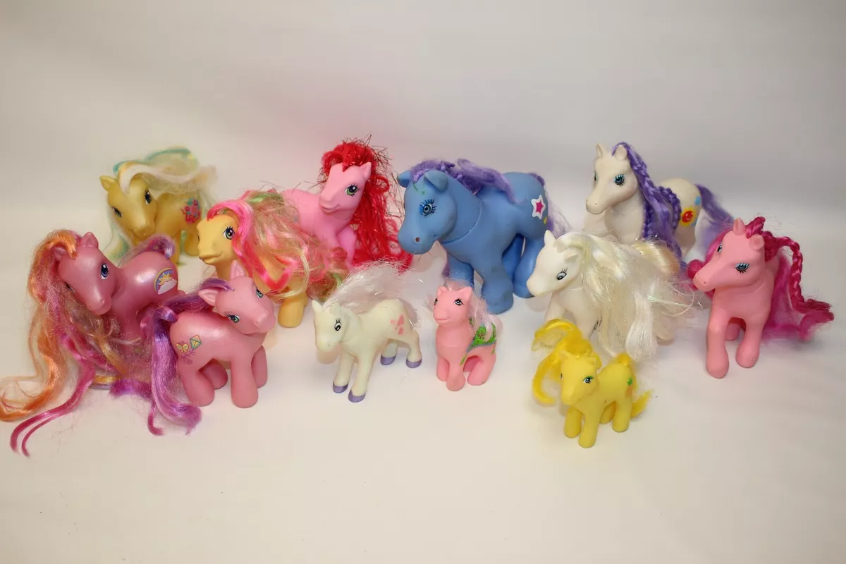 My little cheap pony 90