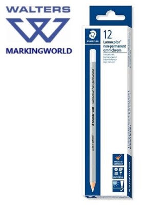 Staedtler Lumocolor® Non Permanent Omnichrom 108 pencils Mark