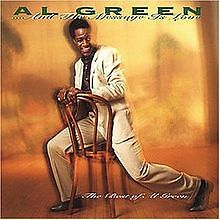...and the Message Is Love: The Best of Al Green von Green,Al | CD | Zustand gut