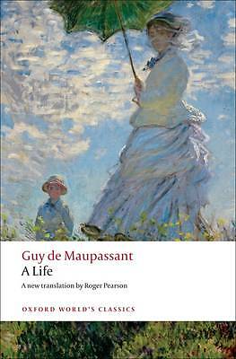 Life.by De-Maupassant  New 9780199555512 Fast Free Shipping** - Image 2