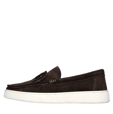 PAPLA CAM. Mocassini e slip on MARECHIARO 1962 Uomo Marrone Amu015_mare