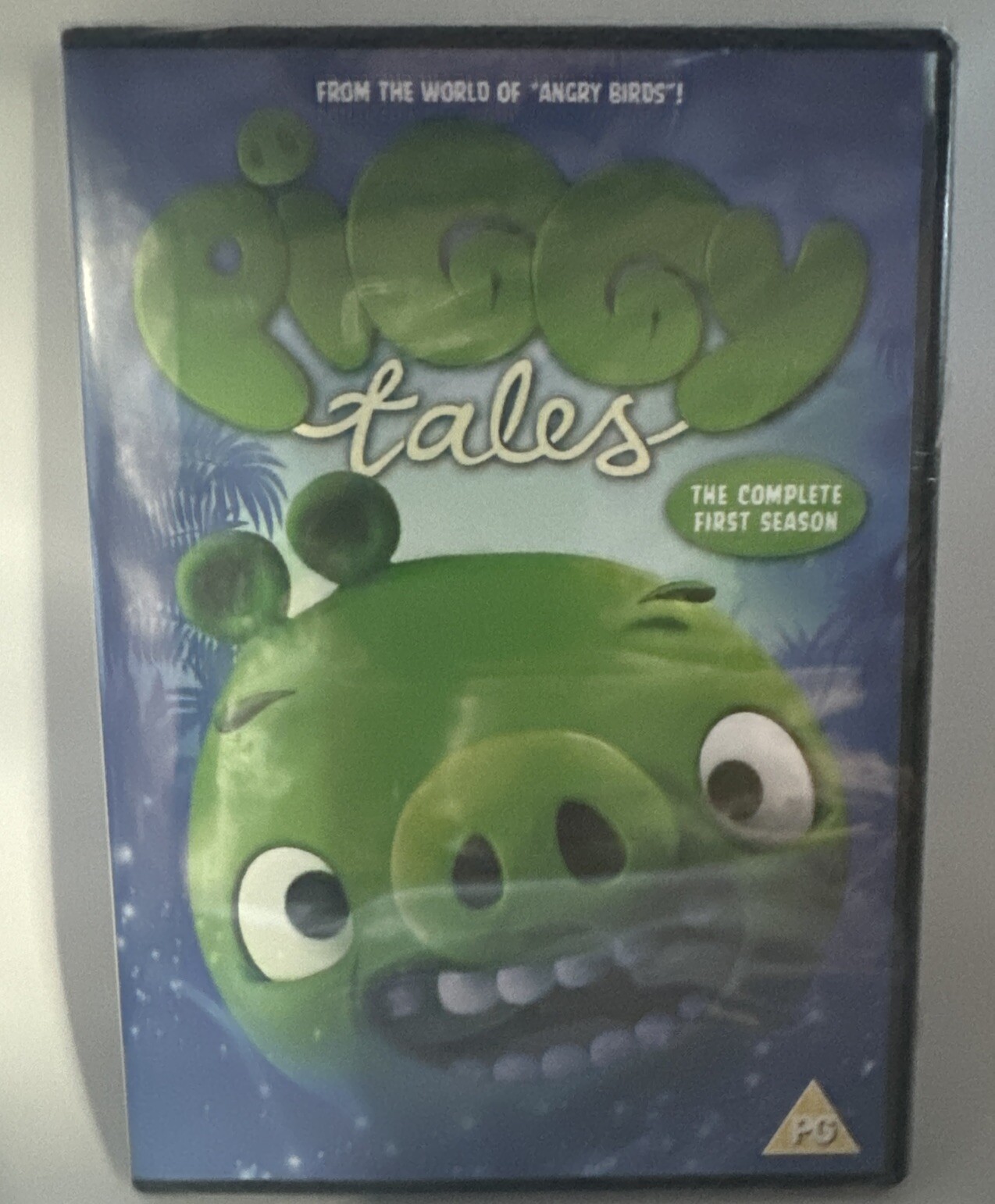 Piggy Tales - Series 1 - Complete (DVD, 2016) Brand New & Sealed **Free P&P**