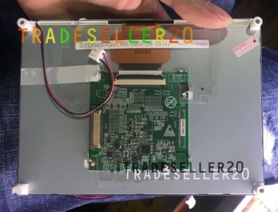 NEW STCG057QVLAF-G00 FOR kyocera 5.7-inch LCD display panel 90 Days Warranty