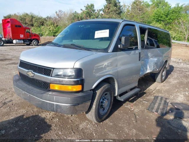Used A/C Condenser fits: 2011 Chevrolet Express 3500 van Grade A - Image 2 of 4