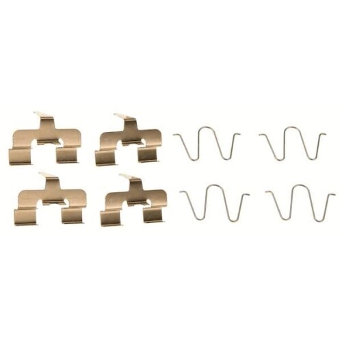 PFK808 TRW Kit D'accessoires, Plaquette De Frein à Disque | AUTODOC Prix Et Avis