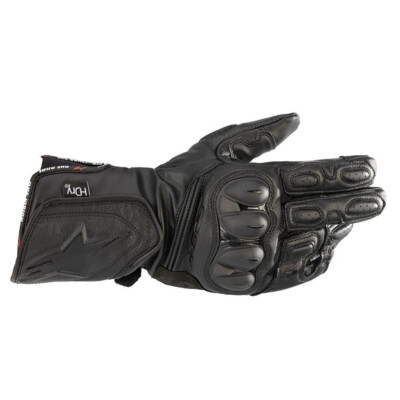 SP-8 Hdry Handschuhe schwarz schwarz