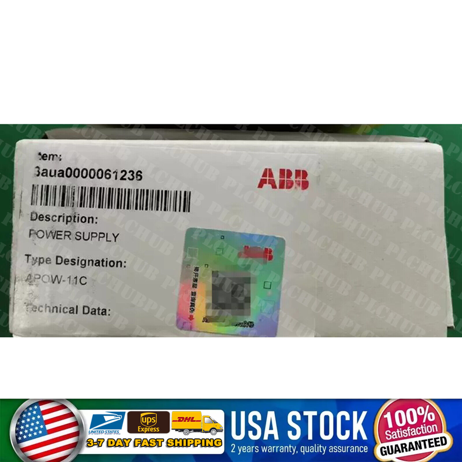 one new abb for Inverter ACS800 Power Board APOW-11C Fast Shipping