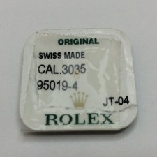 Rolex In setting for Balance Upper/Lower 3035-95019 open Pkg