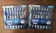 Oral-B CrossAction Pro Advanced Toothbrush, 14 x  Medium Criss Cross Bristles