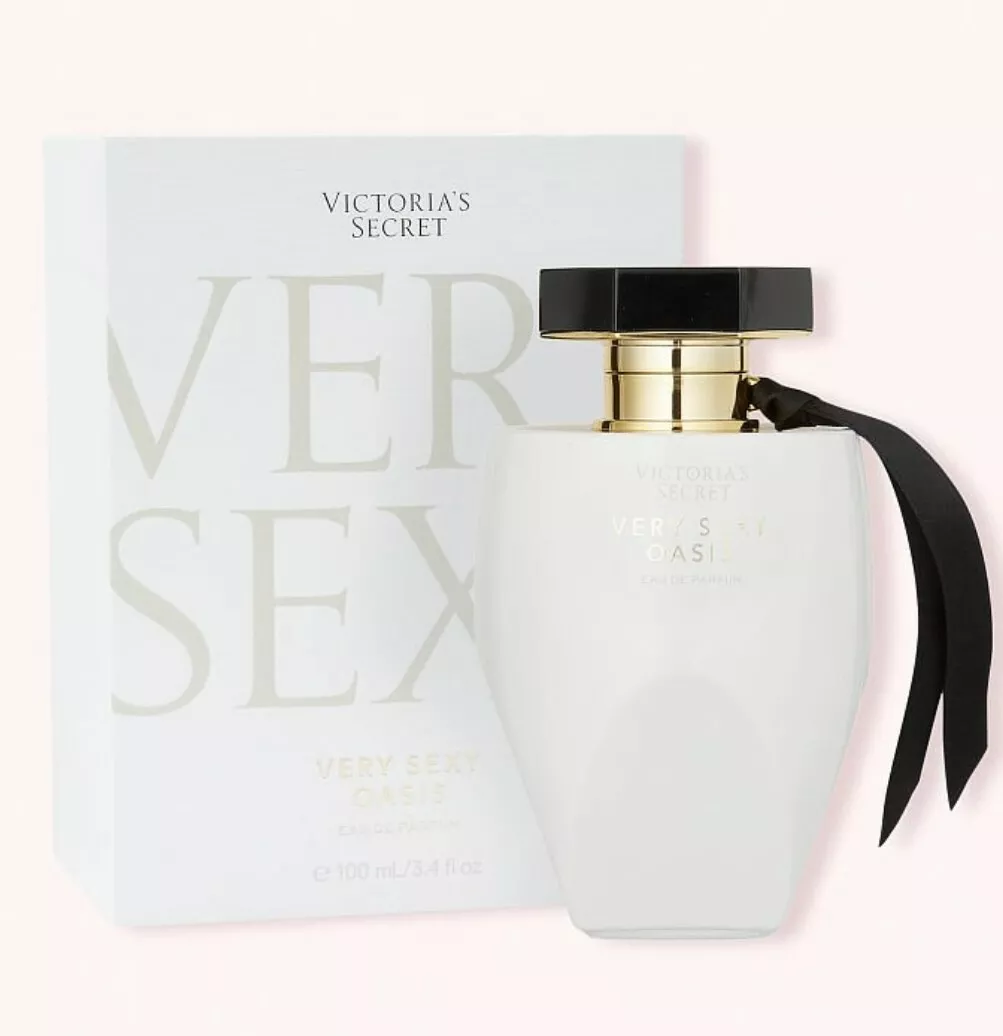 VICTORIA S SECRET VERY SEXY OASIS EAU DE PARFUM 1.7 OZ NEW