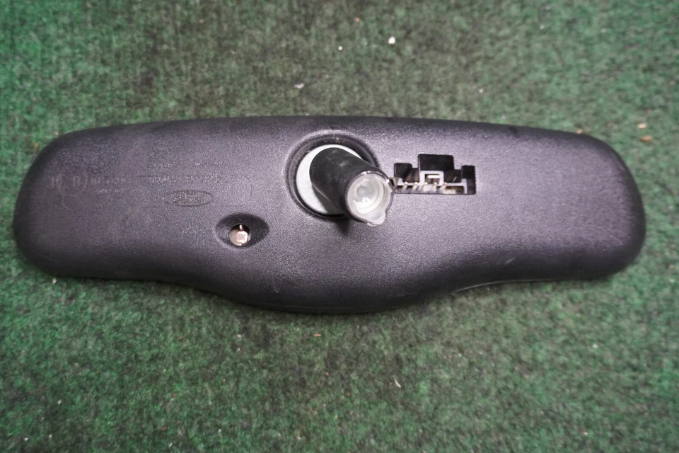 2006 LINCOLN MARK LT Rear View Mirror OEM E11015306 - Image 4 of 4