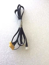 Samsung UN46H6201AF Main Board To Power Bottun & WIFi Module Cable 