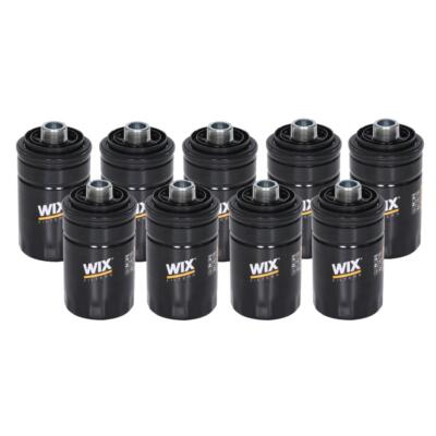 Wix 57561 Engine Oil Filter Kit (Spin-On) (9 Pieces)