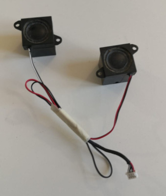 Lautsprecher für Sony Vaio SVE151G11M - SVE1512M1EW Acoustic Audio-