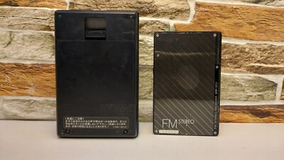 SONY SRF-201 FM STEREO RECEIVER. MADE IN JAPAN | eBay