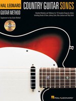 Hal Leonard Method Country Guitar Songs Tab Book Cd Hal Leonard Method Country Guitar Songs Tab Book Cd