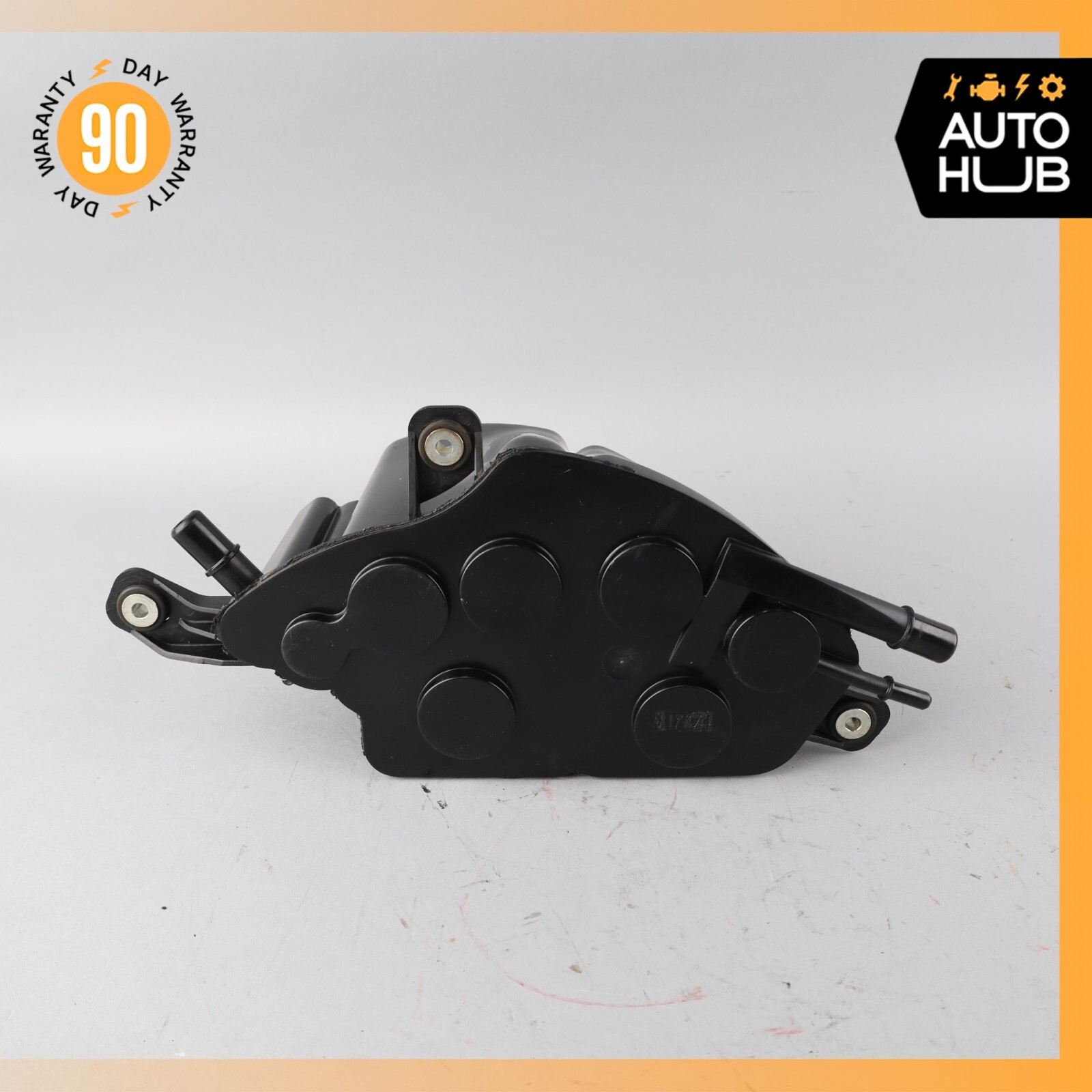 03-17 Bentley Continental GT GTC Fuel EVAP Charcoal Canister Box Vapor OEM 53k