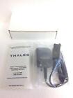 New Thales Two way Radio Speaker Microphone Mic 23386-1600469-3 ,Qty,Free Ship