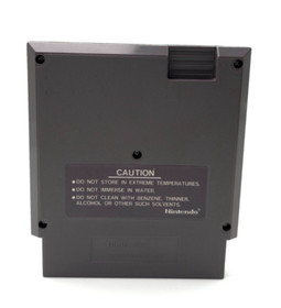 Golf Nintendo NES 5 Screw Cartridge USA