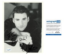 Don Jeffcoat "One Life to Live" AUTOGRAPH Signed 8x10 Photo 'To Carl' ACOA