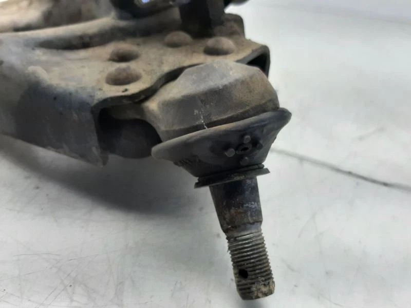 Brazo de control inferior derecho pasajero delantero 97-04 DODGE DAKOTA 52106116AA Foto 3 de 4