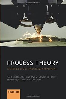 Process Theory: The Principles of Operations Managem... | Buch | Zustand wie neu