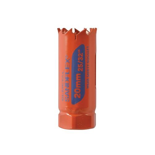 Bahco Seghetto Alternativo Bi-Metallo A Passo Variabile 20Mm BAH383020VP