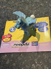 NEOPETS UNI Unicorn Interactive Voice Activated Thinkway Toys 2002 Tested 13745