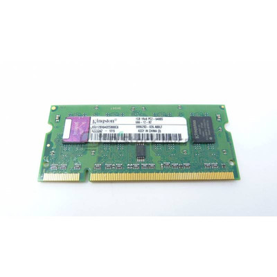 RAM DDR2 SODIMM 800 MHz PC2-6400 - 2Go Ou 4Go - Pour Portable - Crucial Occasion