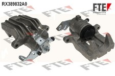 Bremssattel FTE 9290695 Aluminium für VW GOLF 4 1J1 1E7 NEW BEETLE 9C1 1C1 POLO