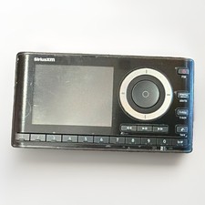 SiriusXM Onyx Plus Satellite Radio Receiver w/ Dock, Antenna, Mount, Power AUX