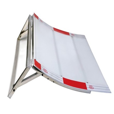 RC Car Jump Ramp Portable Foldable 50 x 80 x 1922.5cm YSKMLOLP Install