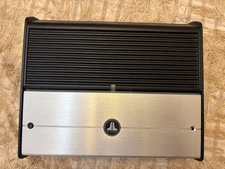 JL AUDIO XD600/1 600W CLASS D MONOBLOCK SUBWOOFER AMPLIFIER