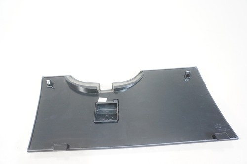 06-2009 land range rover sport L320 left under dash knee panel cover black oem - Picture 3 of 12