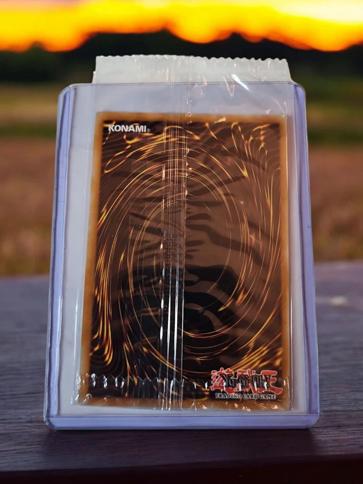 🔥Elemental Hero Sparkman - Super Rare  OPTP-EN004 Limited Edition Factory Seale - Image 2 of 2