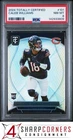 2024 PANINI TOTALLY CERTIFIED #101 CALEB WILLIAMS RC PSA 8