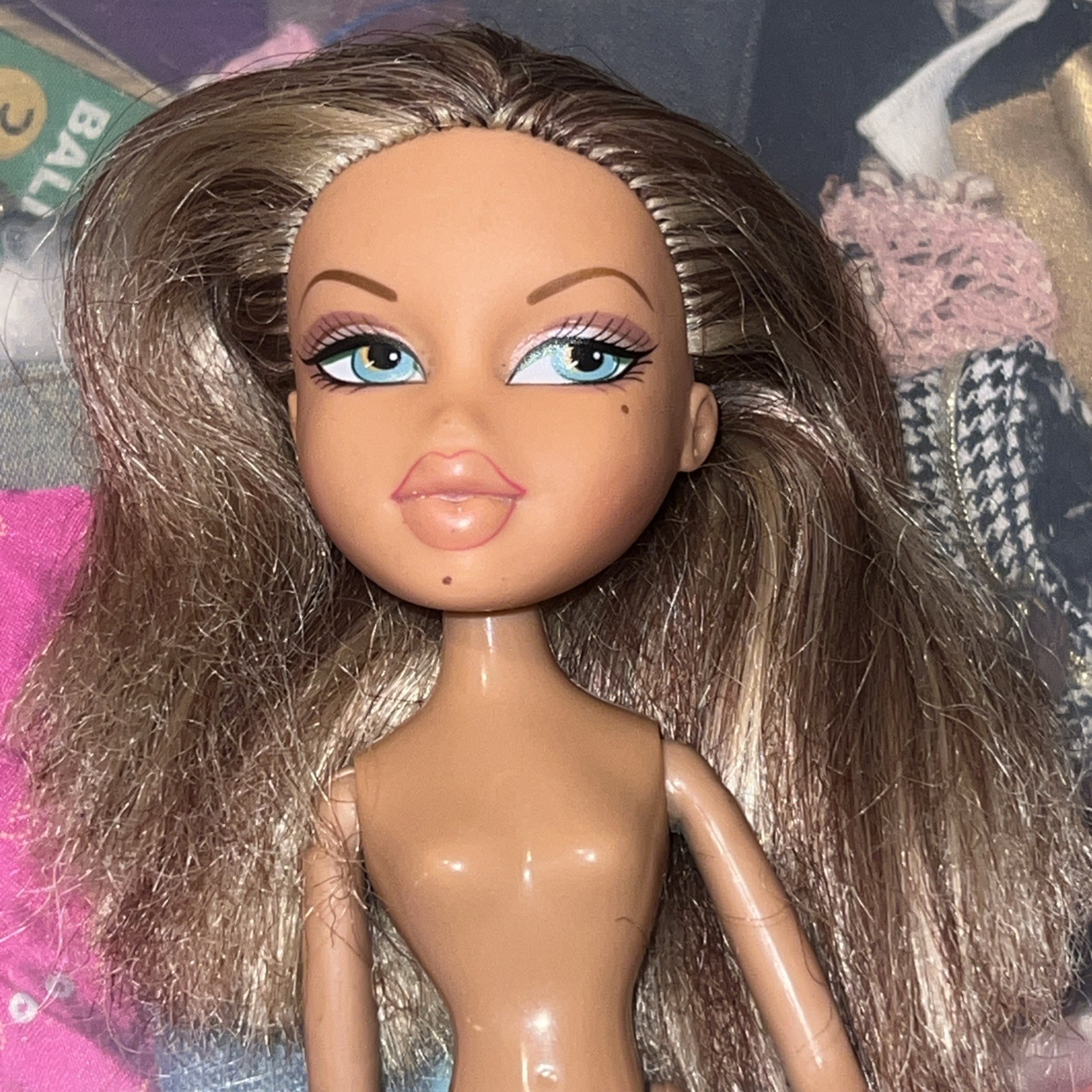 Bratz Yasmin Highschool Stylin Rare