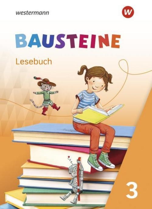 Regina Eberlein: BAUSTEINE Lesebuch - Ausgabe 2021 - gebunden - Bild 2