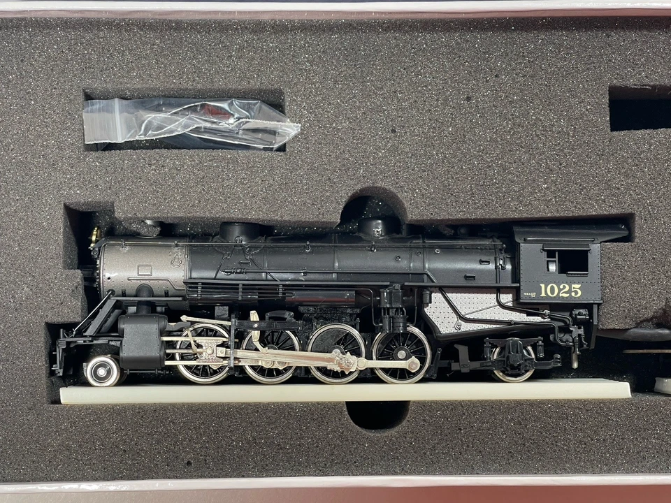 Athearn Genesis USRA 2-8-2 Pere Marquette HO NOS Never Used or Handled NIB Mint - Image 3 of 4